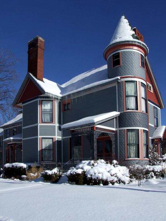 The Fresh Coast Inn At Ludington Exterior foto